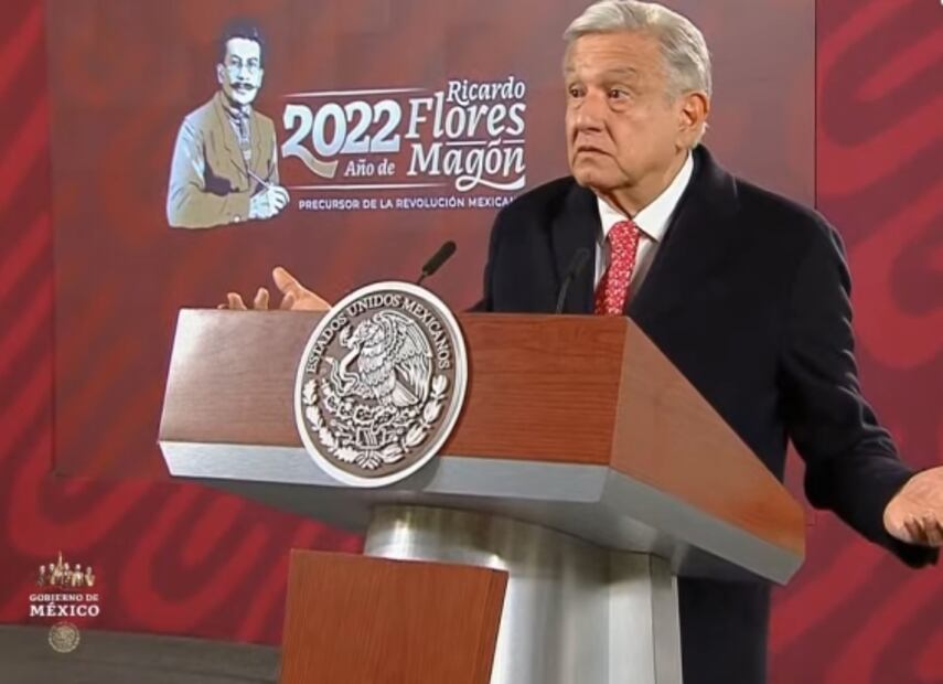 La mañanera de AMLO, 9 de diciembre, minuto a minuto
