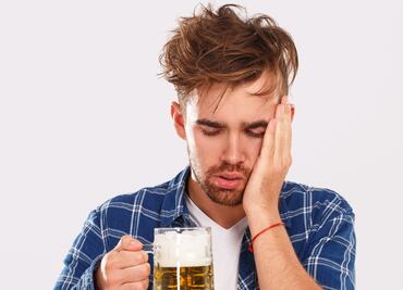 Qué comer para quitar la cruda