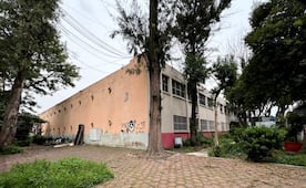 Las escuelas postrevolucionarias, iluminadas y ventiladas