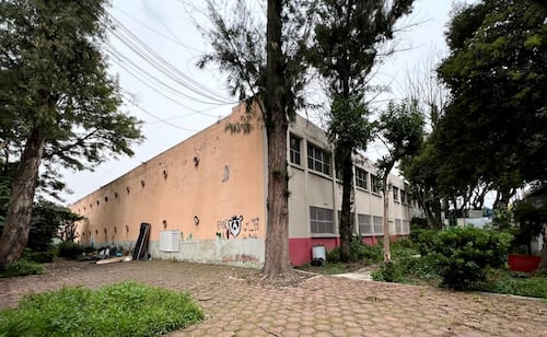 Las escuelas postrevolucionarias, iluminadas y ventiladas