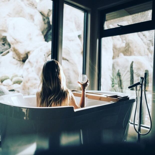 La importancia de bañarse aunque estés en cuarentena