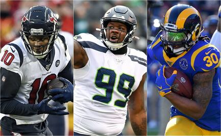 NFL: Pocos equipos favorecidos en la agencia libre