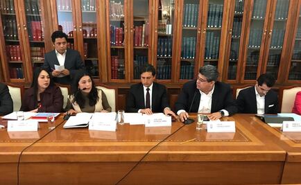 Buscan dejar fuera de terna para interino en Puebla a Jesús Rodríguez Almeida