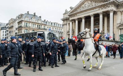 Terrorista de Bruselas trabajó en Parlamento Europeo