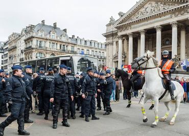 Terrorista de Bruselas trabajó en Parlamento Europeo