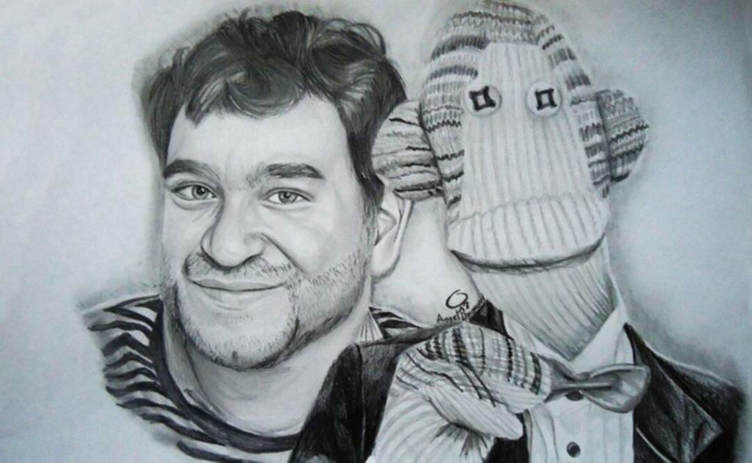 Pedro Peirano dijo tener una relación muy especial con México, segundo país -después de Chile- con mayor conexión con la serie. FOTO: Tomada de Twitter/@pedropeirano