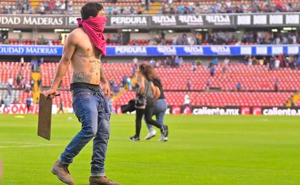 Iglesia católica hace un llamado a la paz tras enfrentamiento en el Querétaro-Atlas