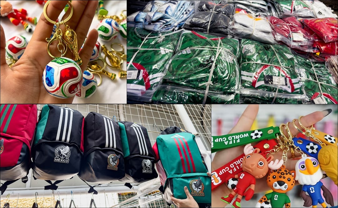 Sanciones millonarias a influencers o empresas que usen logos de marcas ilegalmente. FOTOS: Hugo Salvador | EL UNIVERSAL / Especiales