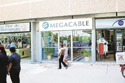 Megacable atrae a menos usuarios