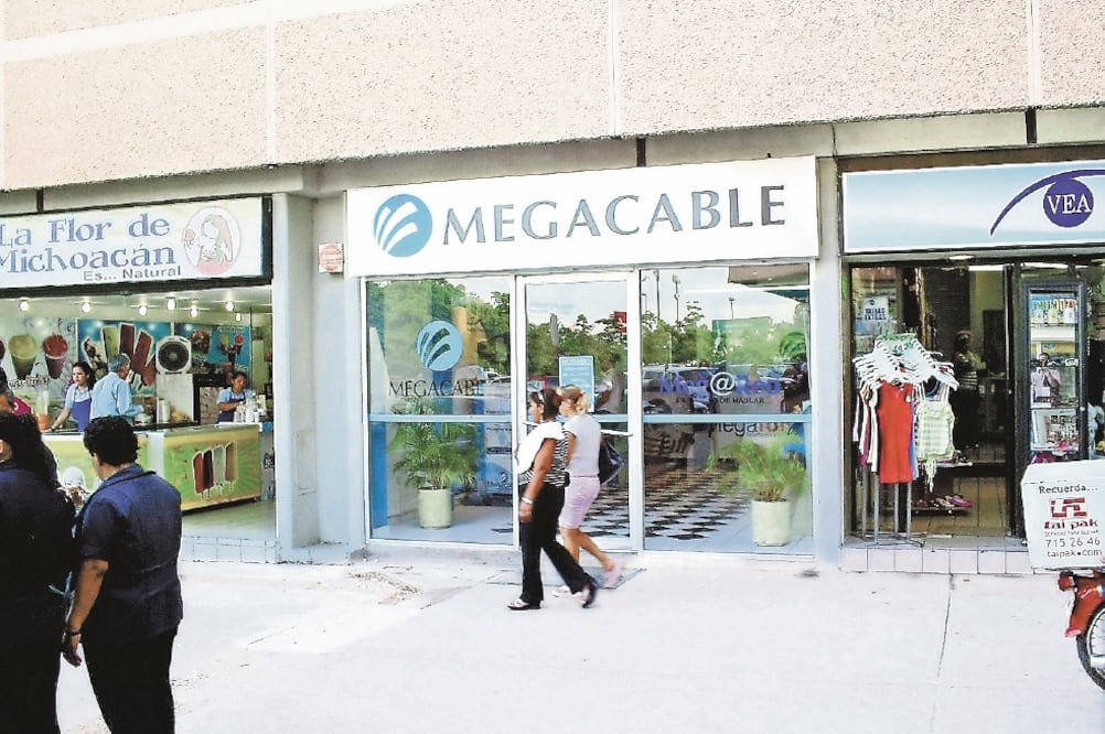 Megacable trabaja en la digitalización de la compañía, para pasar a lo digital; 69% de sus usuarios cuenta con el servicio triple play (ARCHIVO EL UNIVERSAL)