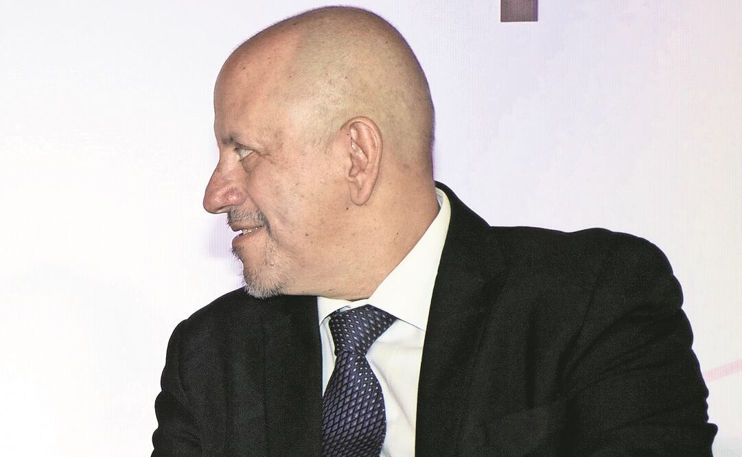 Secretario de Cultura de la Ciudad de México, Eduardo Vázquez Martín (CORTESÍA SECRETARIA DE CULTURA CDMX)