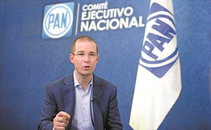 PAN promoverá acciones legales contra gobiernos priístas: Anaya