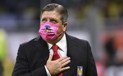 Miguel Herrera: "Nos ganaron con un tiro a gol"