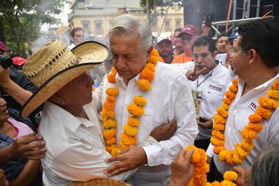 AMLO lanza otro ultimátum a PRD, PT y MC