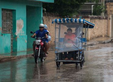 Earl tocará tierra cerca de Alvarado, Veracruz: CNH