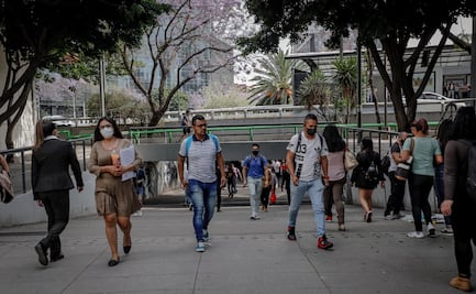 Por séptima semana, CDMX sigue en semáforo epidemiológico naranja “sin bajar la guardia”