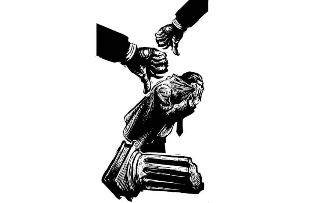 Duarte, en caída libre