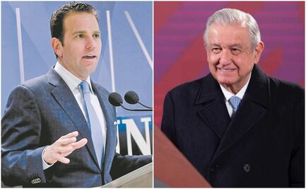 Cada que sacan lo de “Lord Montajes”, destapo una botella de vino: Loret tras respuesta de AMLO  