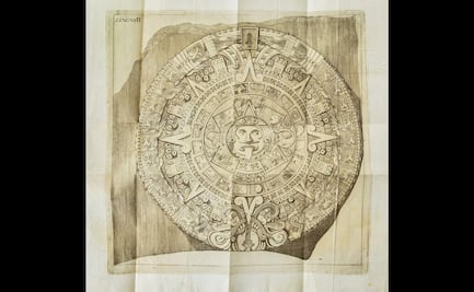 Primer registro de la Piedra del Sol y la Coatlicue, por cerca de 60 mil pesos