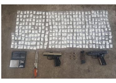 Cae presunta banda de asaltantes de transporte en Iztapalapa