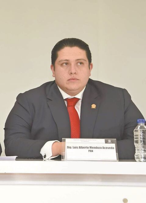El diputado Luis Mendoza prevé 4.5 millones de desempleados. Foto: ARCHIVO EL UNIVERSAL