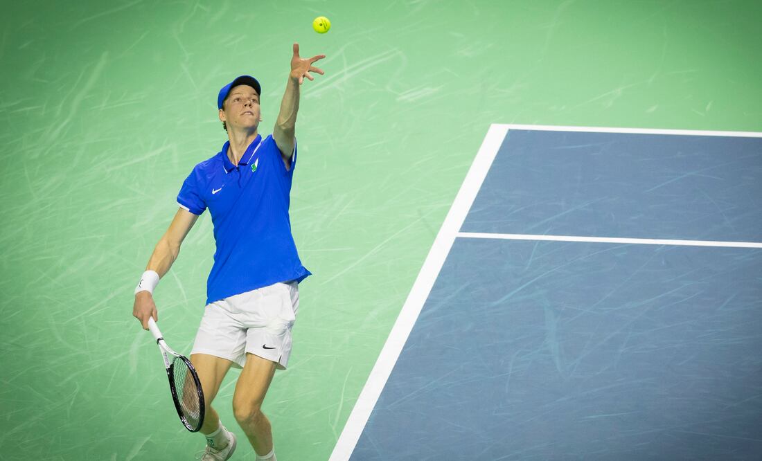 Italia va a la final de la Copa Davis / Foto: EFE