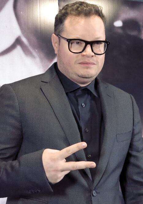 Leonel, nominado al Grammy (ARCHIVO EL UNIVERSAL)