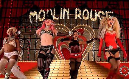 Pink revive el aparente pleito que tuvo con Christina Aguilera durante la grabación de "Lady Marmalade"