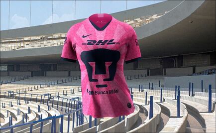 Pumas se une a campaña contra el cáncer de mama 