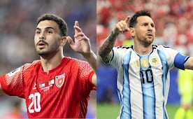 Jordania vs Argentina EN VIVO: Horario y dónde ver partido de Messi en el Mundial 2026