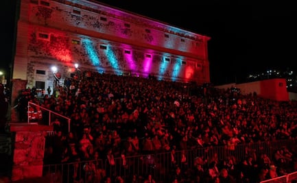 Una se va y otra llega al Cervantino