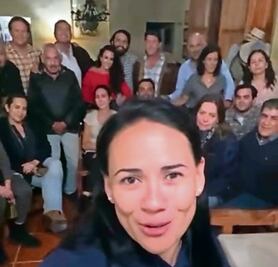 “Es hora de abrazar la reconciliación”: Alejandra del Moral