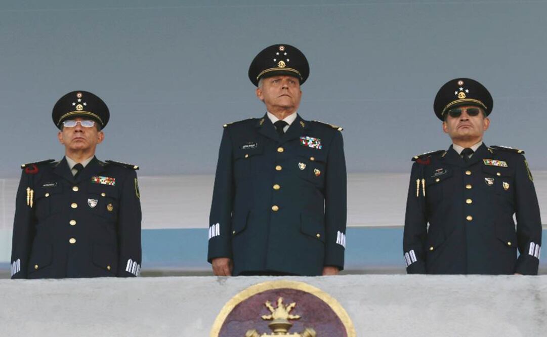 Foto: Archivo/ EL UNIVERSAL     