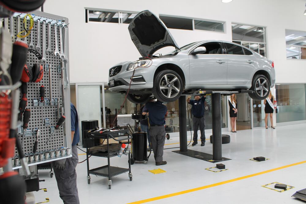 Volvo reinventa su servicio al cliente 