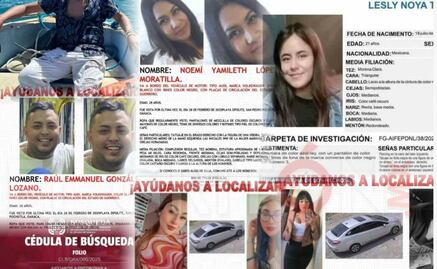 Investigan presunta participación de policías municipales en desaparición de los jóvenes de Tlaxcala; disputa entre células delictivas, posible móvil