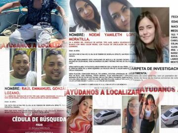 Investigan presunta participación de policías municipales en desaparición de los jóvenes de Tlaxcala; disputa entre células delictivas, posible móvil