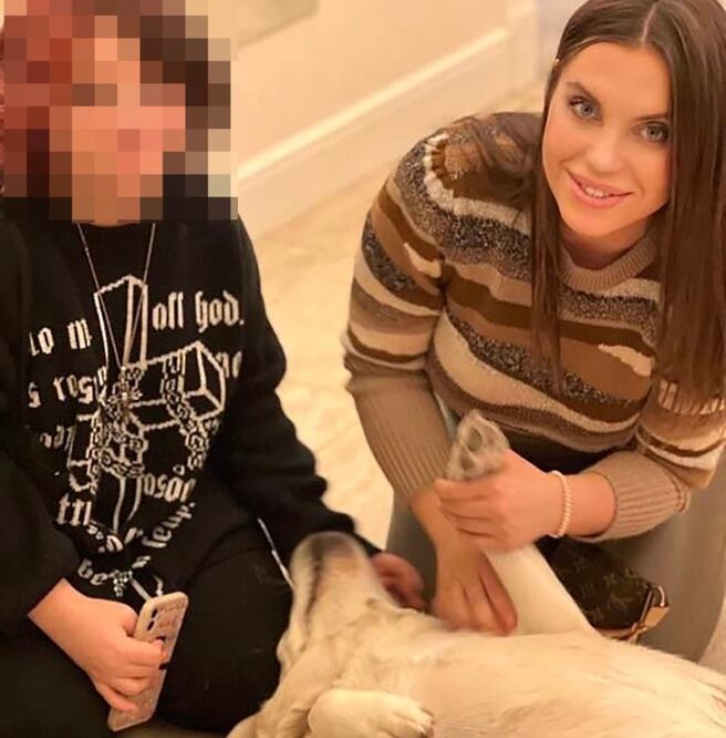 Anastasia Milosskaya, madre soltera, fue brutalmente asesinada por dos sicarios sospechosos de haber sido contratados por su hija de 14 años. Foto: East2West