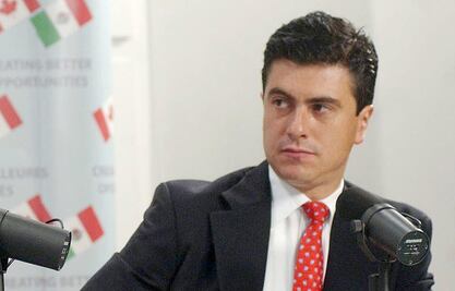 Nuevo embajador de México en EU agradece designación