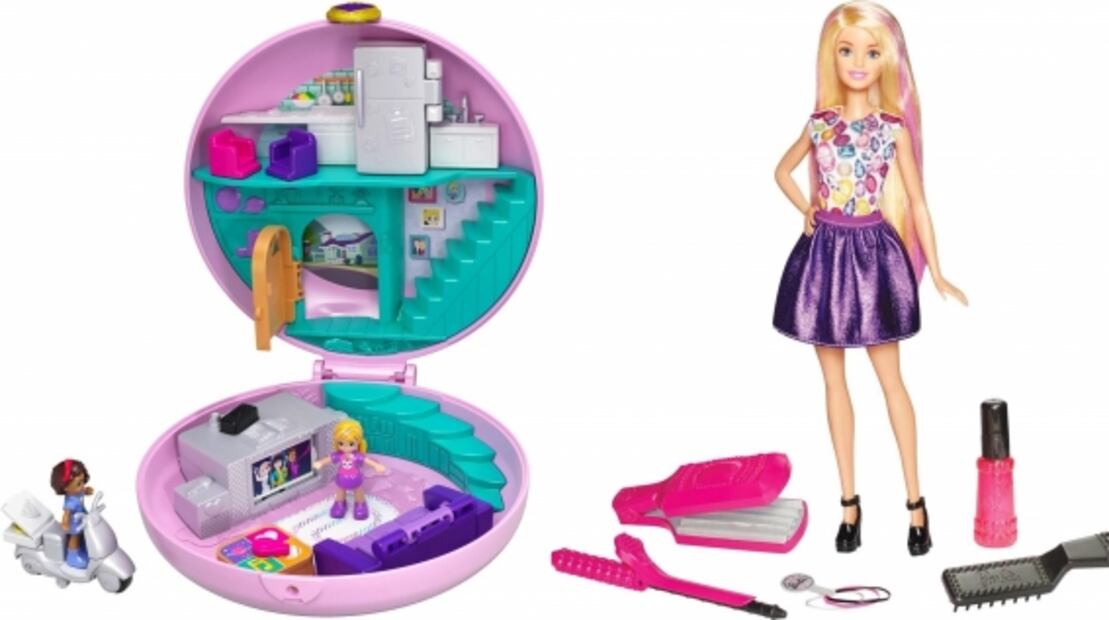 Juguetes de Avengers, exitosos en el Día del Niño