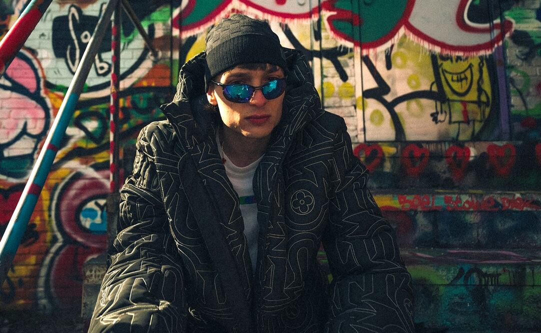 Peso Pluma vuelve a estar en medio de la polémica. Foto: EFE.