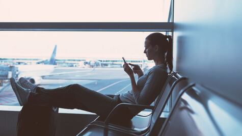 Entérate cuando el vuelo que quieres está más barato