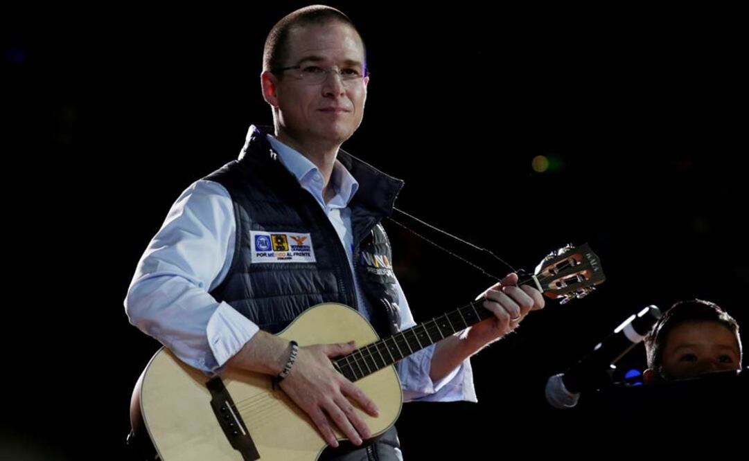 Ricardo Anaya en Twitter