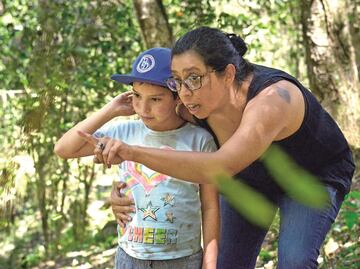 Tatiana Huezo, la cineasta que señala las injusticias