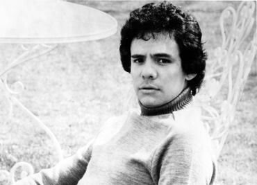 Los días felices que cambiaron la vida de José José