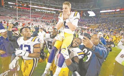 Conoce a los mejores quarterbacks del Draft 2020 de la NFL