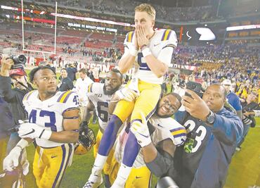 Conoce a los mejores quarterbacks del Draft 2020 de la NFL