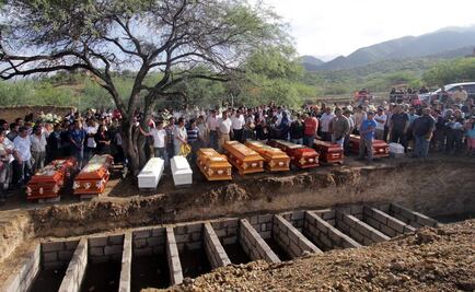 Detienen a un sospechoso por masacre en Puebla