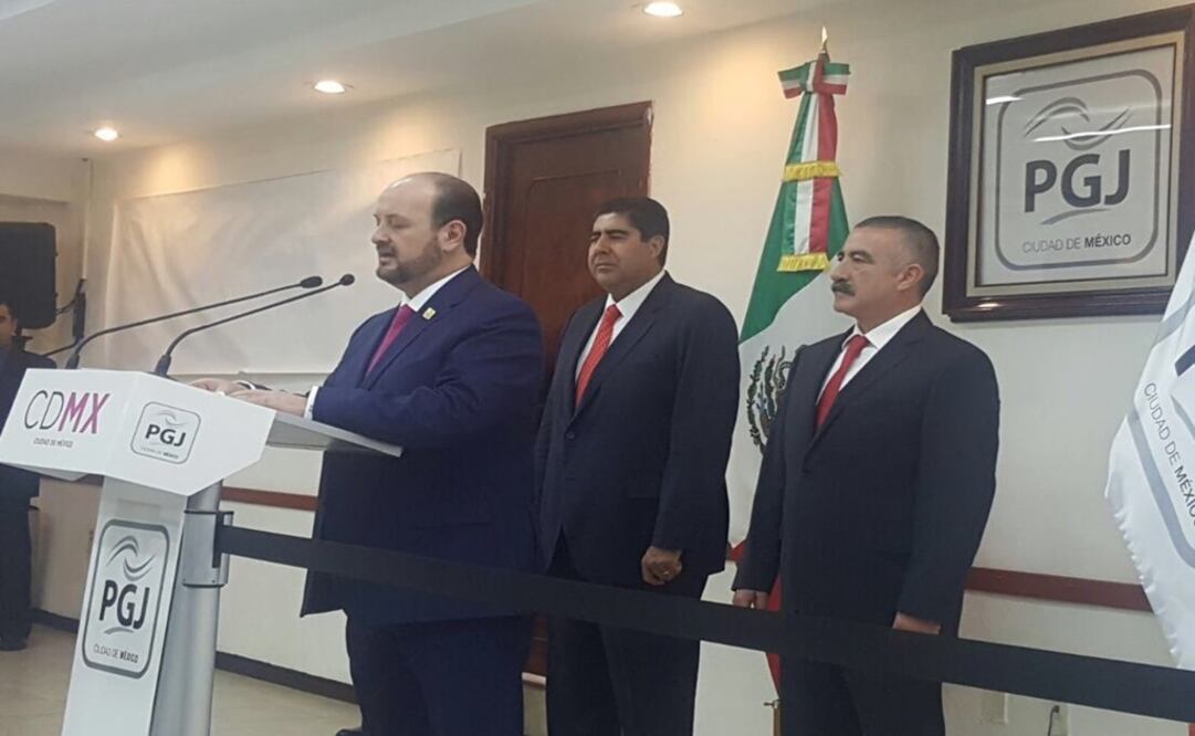 (Foto: PGJCDMX)