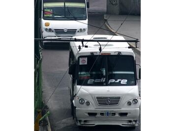 Sin sanción a alza de pasaje en Edomex