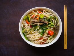Receta: Cómo se hace el pho vietnamita
